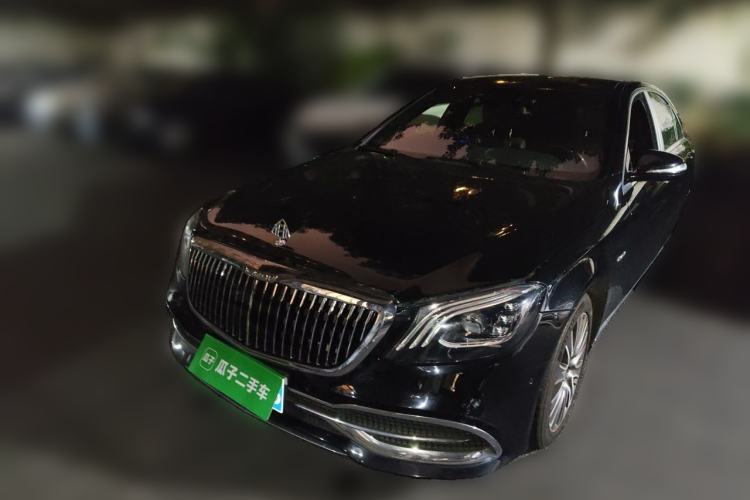 Used Mercedes-Benz S-Class 2014 S 320 L Business Model