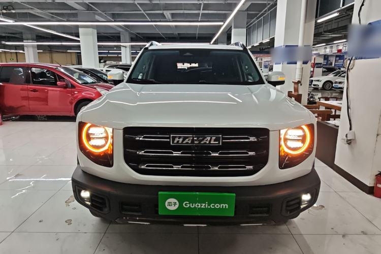 Used Haval DARGO 2021 1.5T DCT Two-Wheel Drive Border Collie Edition
