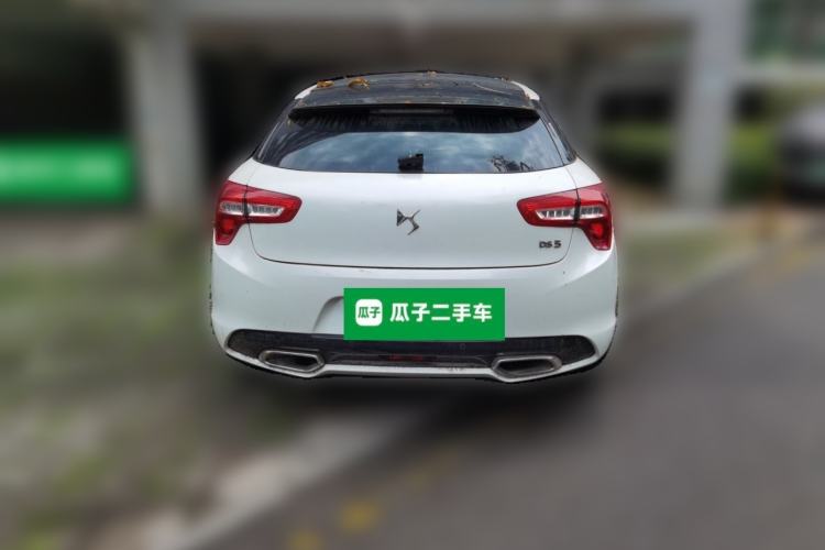 Used DS 5 2014 1.6T Elegant Edition THP200
