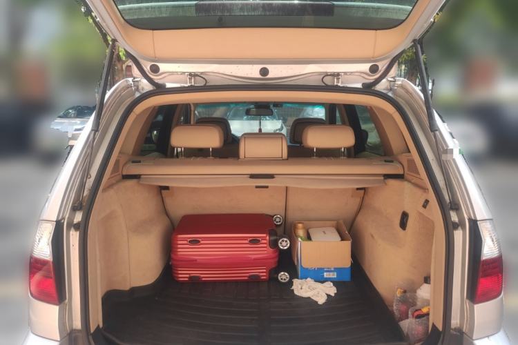 Used BMW X3 2008 xDrive25i Luxury Model