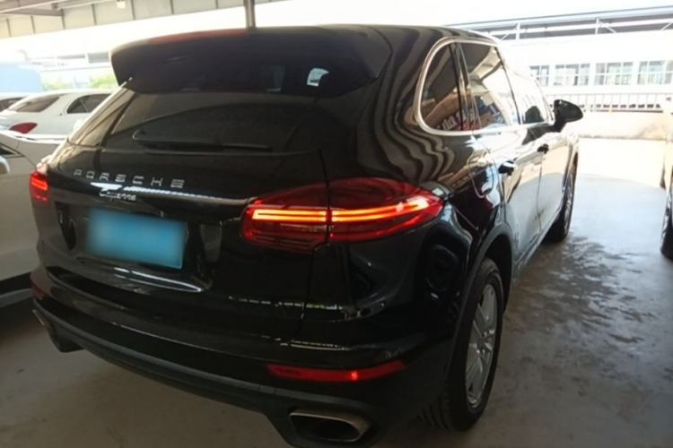 Used Porsche Cayenne 2016 Cayenne 3.0T
