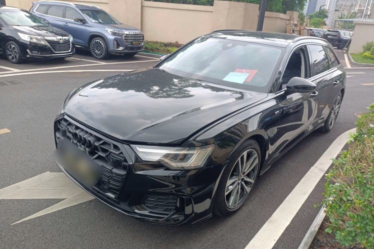 Used Audi A6 2024 Avant Futurist 45 TFSI Prestige Dynamic Edition