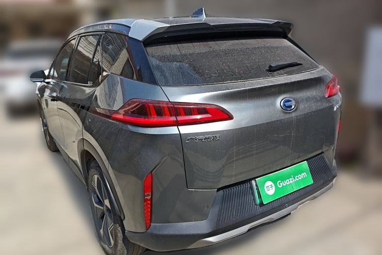 Used AION V 2020 70 Intelligent Edition Rear Left 45 Deg