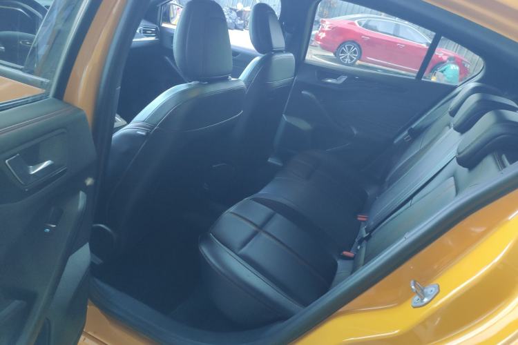 Used Ford Focus 2022 Sedan EcoBoost 180 Automatic ST Line