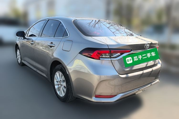 Used Toyota Corolla 2019 1.2T S-CVT GL-i Elite Edition