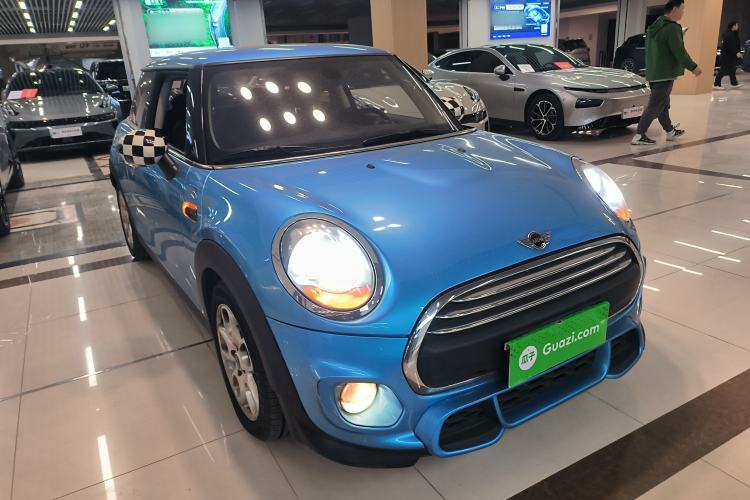 Used MINI MINI 2016 1.2T ONE Pioneer Edition