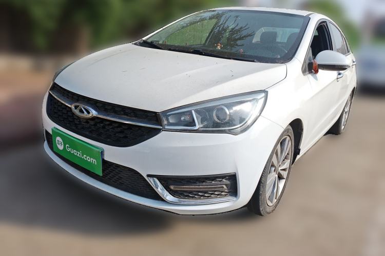 Used Chery Arrizo 5 2016 1.5L Manual Lingchao Edition