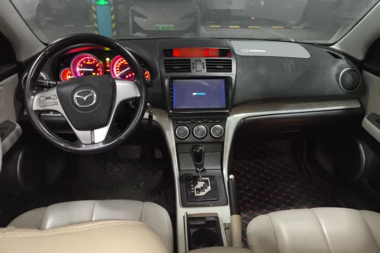 Used Mazda 6 2010 2.0L Automatic Luxury Edition
