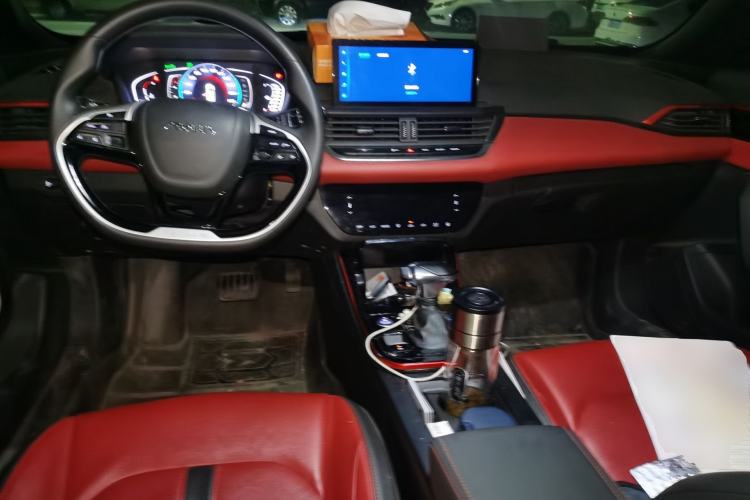 Used Dongfeng Aeolus Yixuan GS 2021 230T Automatic Zuiyao Wushu Edition