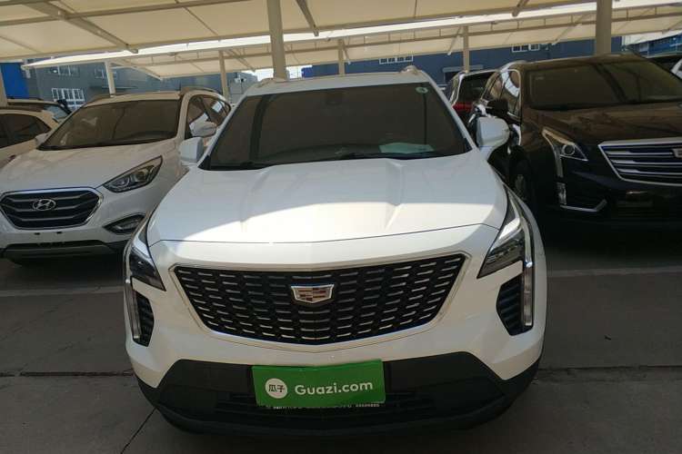 Used Cadillac XT4 2018 28T Two-Wheel Drive Tech Version
