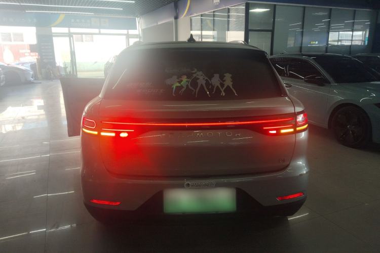 Used Leapmotor C11 2023 Range-Extended 285 Smart Enjoyment Edition
