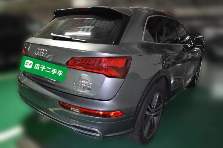 Used Audi Q5L 2020 Revised 40 TFSI Prestige Edition