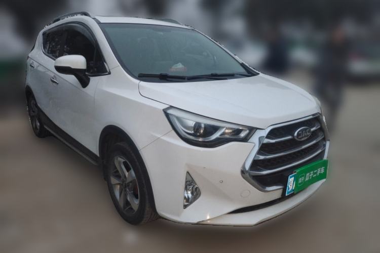 Used JAC Group Refine S3 2017 1.6L CVT Luxury Smart Model