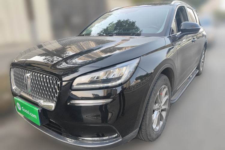 Used Lincoln Corsair 2020 2.0T Two-Wheel Drive Luxury Edition