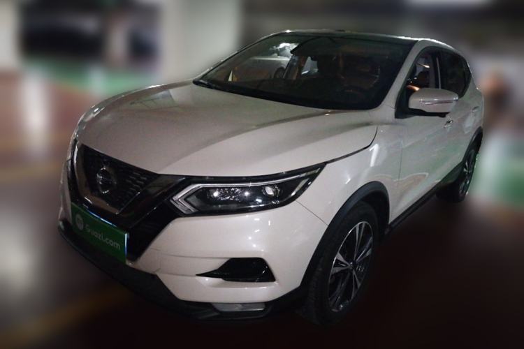 Used Nissan Qashqai 2019 2.0L CVT Luxury Edition
