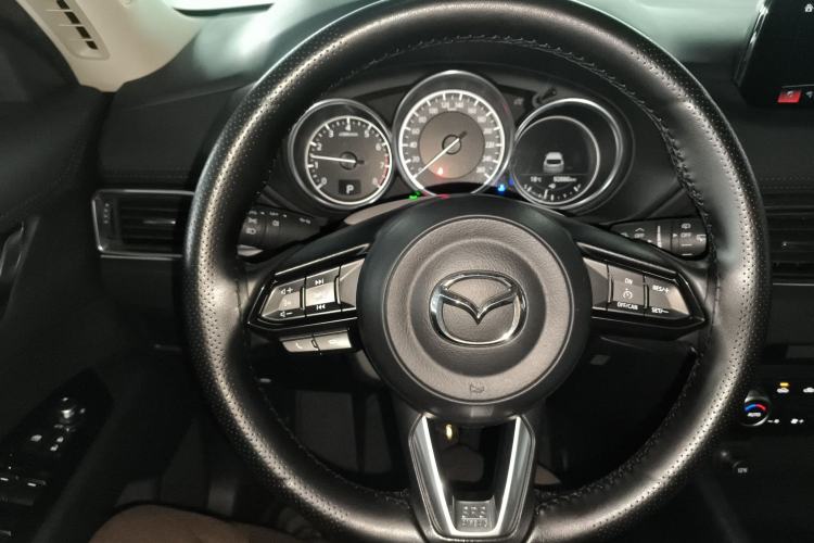 Used Mazda CX-5 2020 Revised Version 2.0L Automatic Two-Wheel Drive Smart Type
