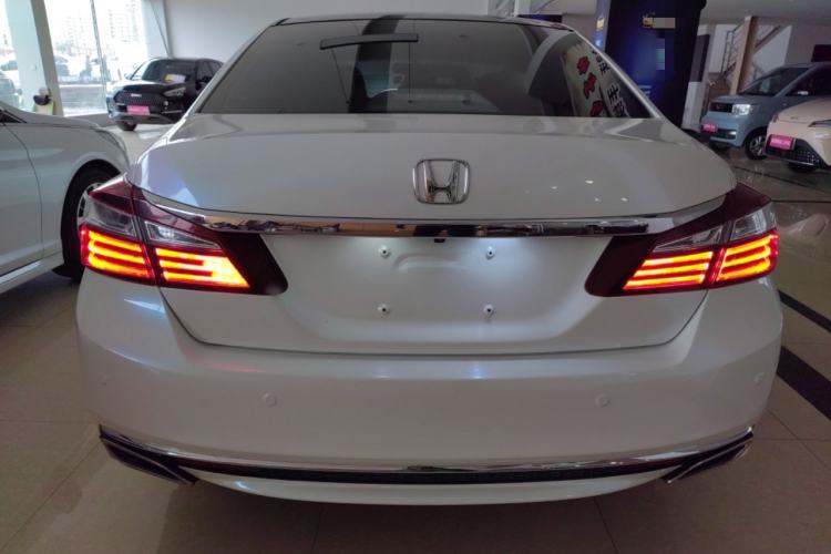 Used Honda Accord 2016 2.0L Comfort Edition
