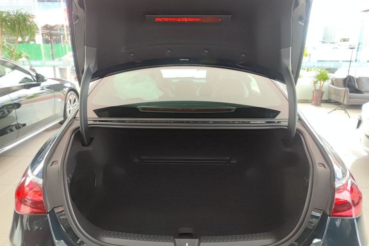 Used Mercedes-Benz E-Class 2025 E 260 L Sport Edition Trunk