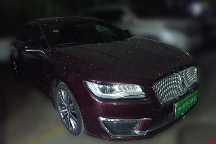 Used Lincoln MKZ 2016 2.0T Luxury Edition

