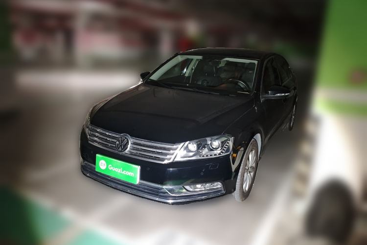 Used Volkswagen Magotan 2012 Revised 1.8TSI Luxury Version