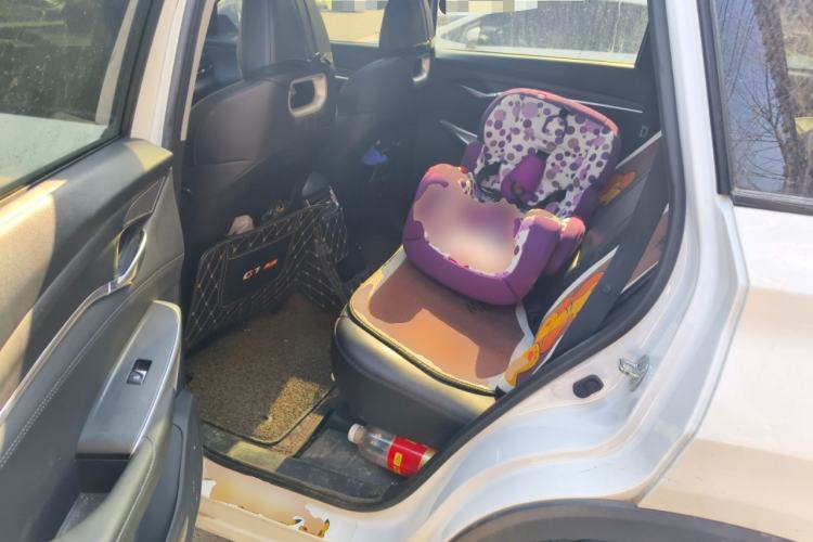 Used Changan CS75 PLUS 2021 2.0T Automatic Flagship Edition