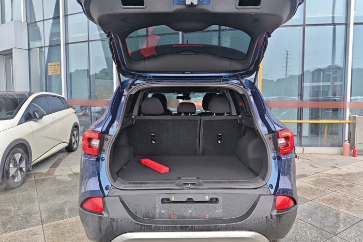 Used Renault Kadjar 2016 2.0L Two-Wheel Drive Leading Edition