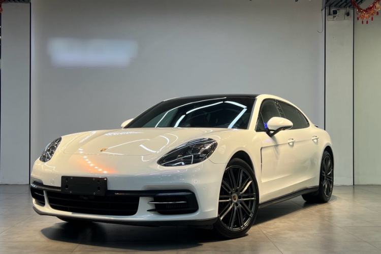 Used Porsche Panamera 2019 Panamera 4 Executive Long Wheelbase 2.9T