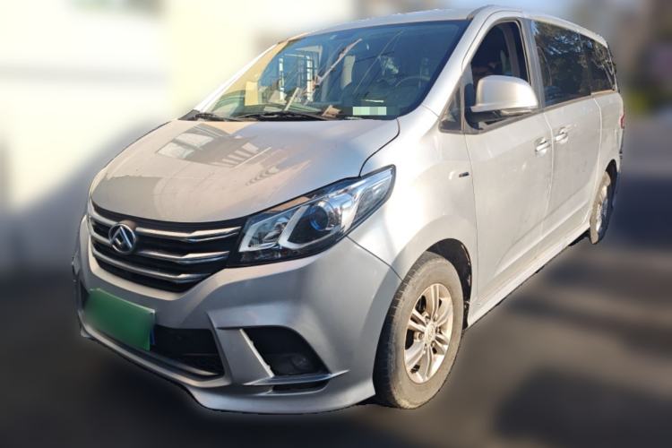 Used SAIC MAXUS G10 2022 2.0T Automatic Elite Edition Gasoline 7-Seater