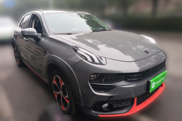 Used Lynk & Co 02 2019 1.5T DCT Two-Wheel Drive Zhaoban Version China VI Standard