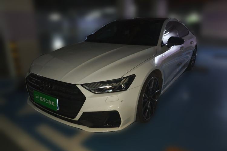 Used Audi A7 2023 55 TFSI quattro Prestige Edition