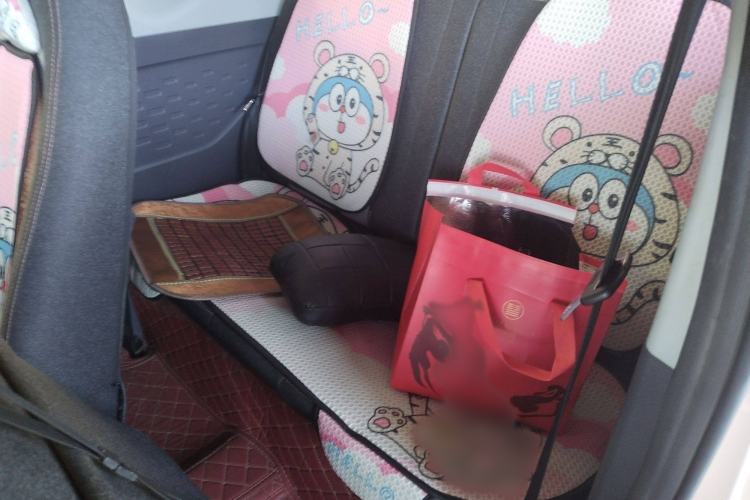 Used Chery New Energy QQ Ice Cream 2022 170km Sundae Phosphate Lithium-Ion