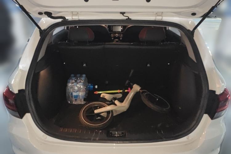 Used Kia KX Cross 2019 1.6L Automatic Dynamic Sunroof Version China VI