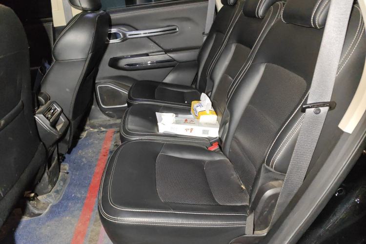 Used Geely Auto Haoyue 2020 1.8TD DCT Luxury 7-Seater