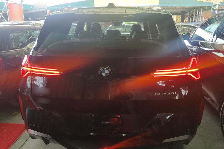 Used BMW X3 2025 xDrive30L Luxury Edition M Sport Package
