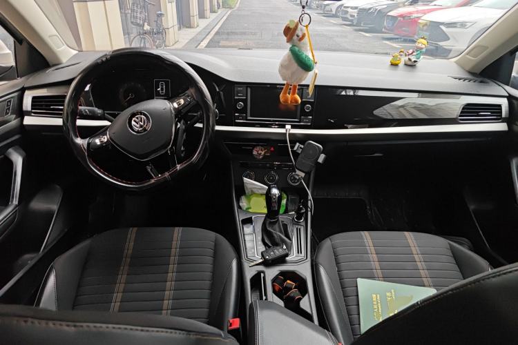 Used Volkswagen Lavida 2018 280TSI DSG Comfort Edition China V Standard