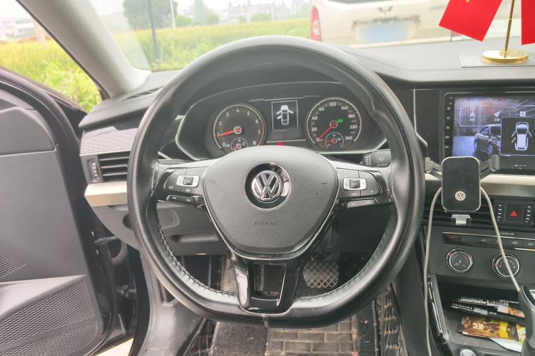 Used Volkswagen Passat 2019 280TSI Business Edition China V Standard