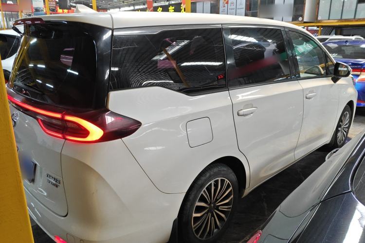 Used GAC Trumpchi M6 2019 270T DCT Luxury Edition (7-seater) China VI