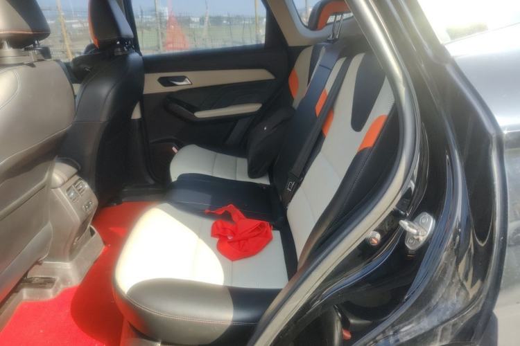 Used Haval LHERY 2021 GT Edition 1.5T Silver Rabbit
