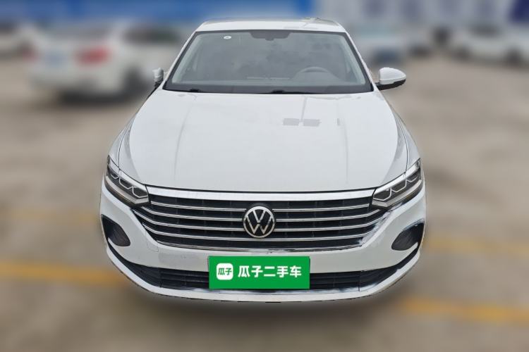 Used Volkswagen Lavida 2023 Revised 1.5L Automatic DeYi Edition Front