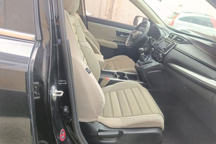 Used Honda CR-V 2017 240TURBO Manual Two-Wheel Drive Classic Edition
