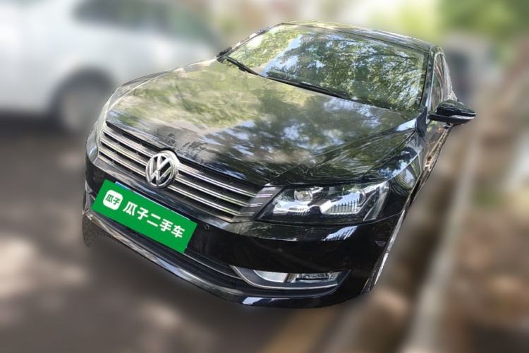 Used Volkswagen Passat 2013 1.8TSI DSG Prestige Edition