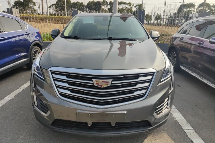 Used Cadillac XT5 2018 25T Luxury Model