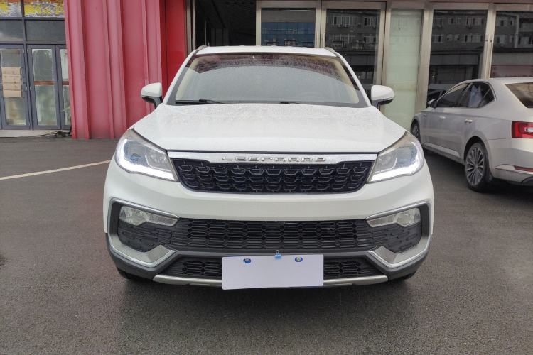 Used Leopaard CS9 2018 1.5T CVT Jingrui Model Exterior 1