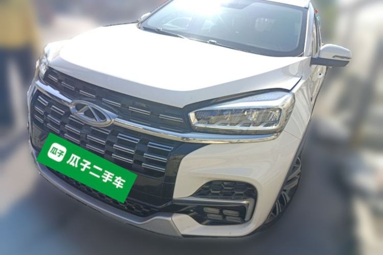 Used Chery Tiggo 8 2019 1.6 TGDI Automatic Elite Model