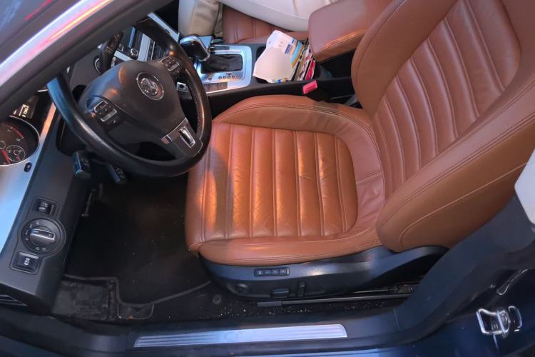 Used Volkswagen FAW-Volkswagen CC 2012 1.8TSI Luxury Model