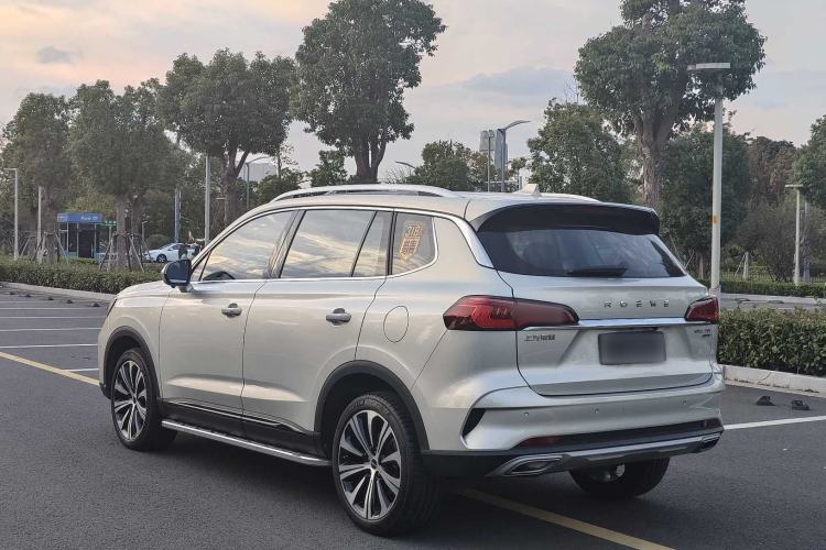 Used Roewe RX5 MAX 2021 Supreme Series 400TGI Automatic Luxury Cabin Edition
