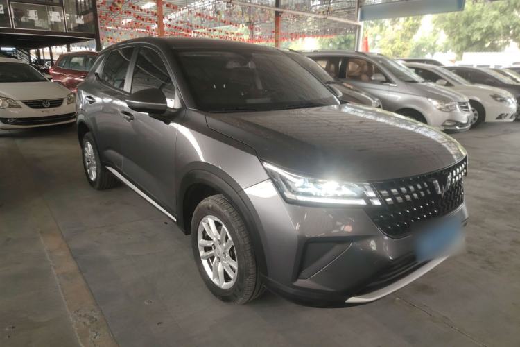 Used Wuling Alvez 2022 1.5L CVT Comfort Edition