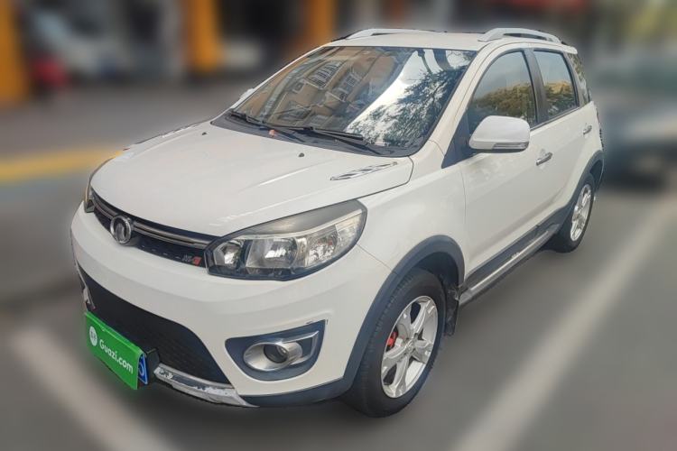 Used Great Wall M4 2014 1.5L Manual Luxury Model