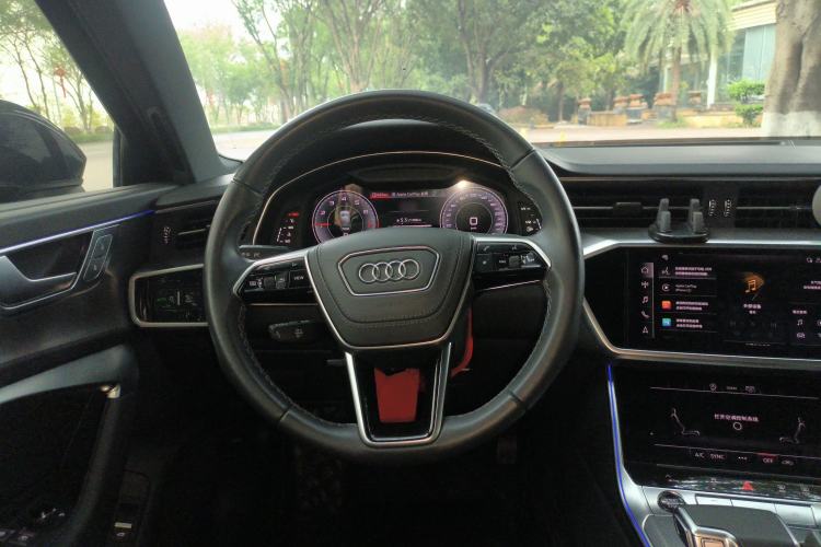 Used Audi A6L 2024 45 TFSI Prestige Dynamic Edition