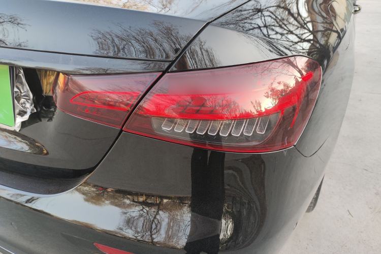 Used Mercedes-Benz E-Class 2022 Revised Version E 300 L Luxury Edition